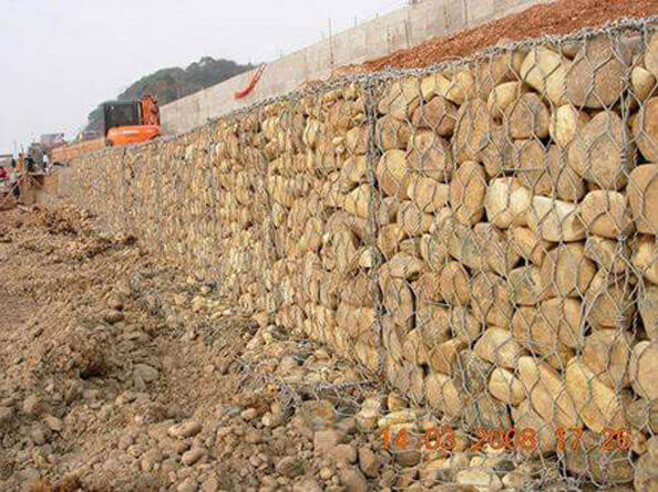 5%鋅鋁合金格賓網(wǎng)